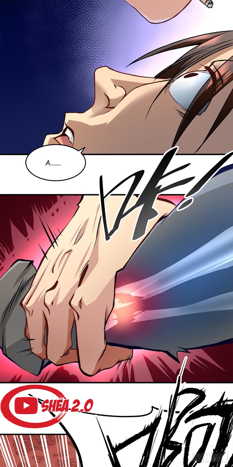 The Strongest Berserker In The City Chapter 01 Gambar 28